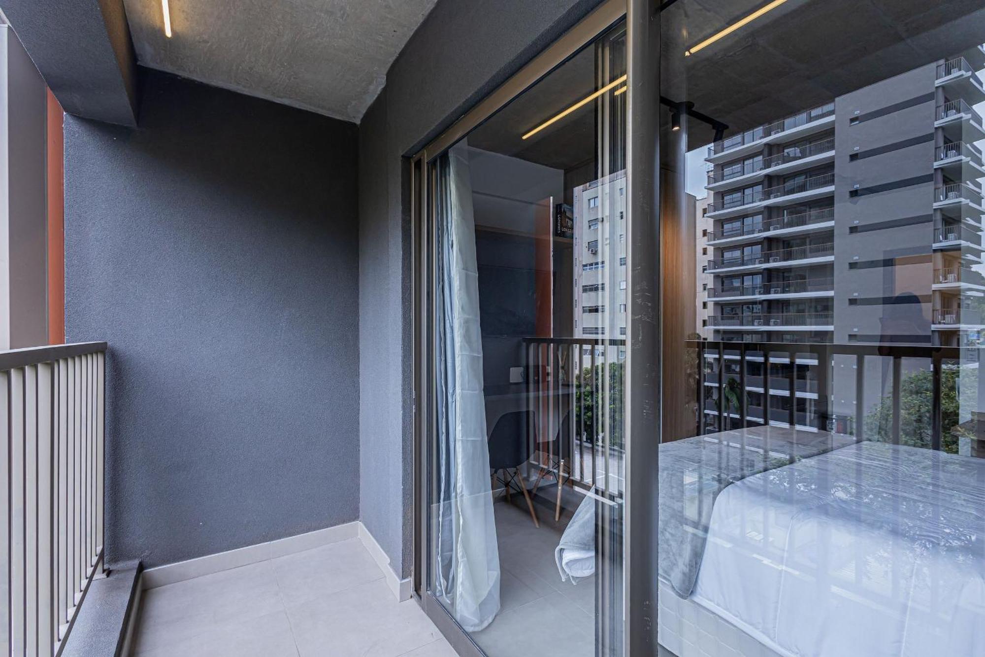 Condominio On Melo Alves San Paolo Esterno foto