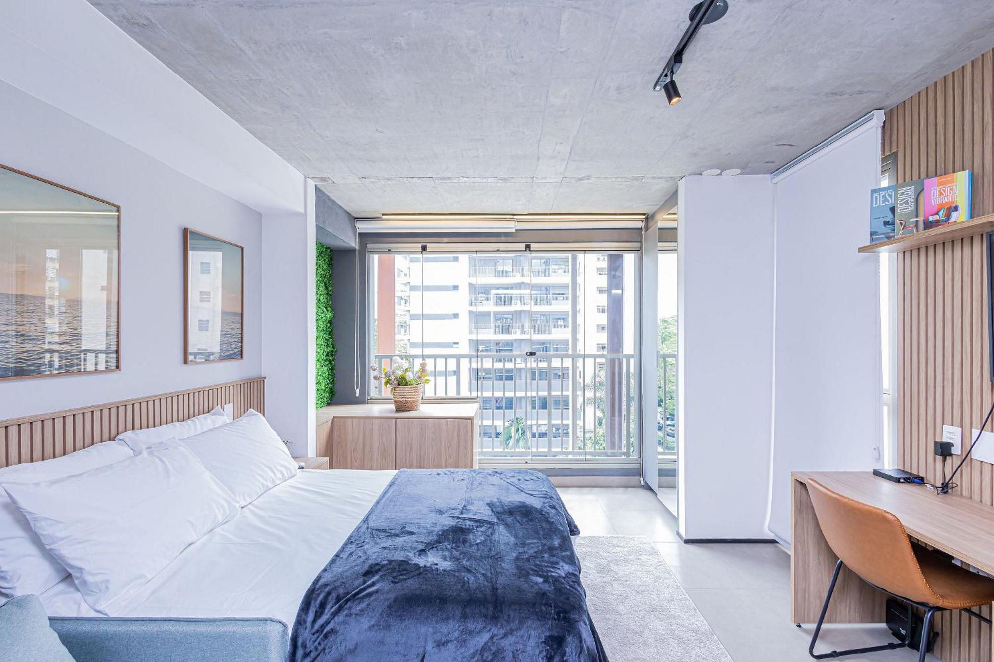 Condominio On Melo Alves San Paolo Esterno foto