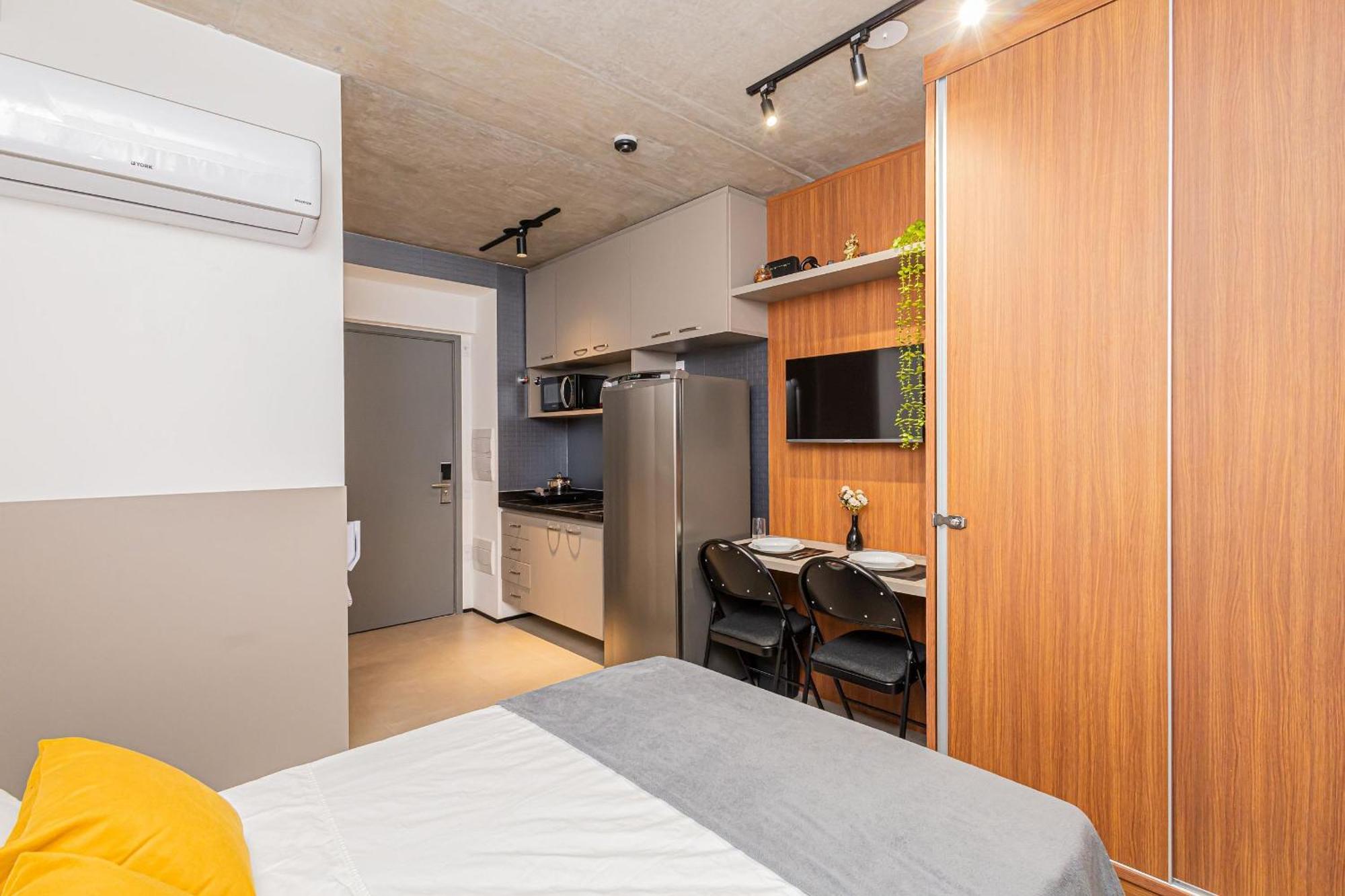 Condominio On Melo Alves San Paolo Esterno foto