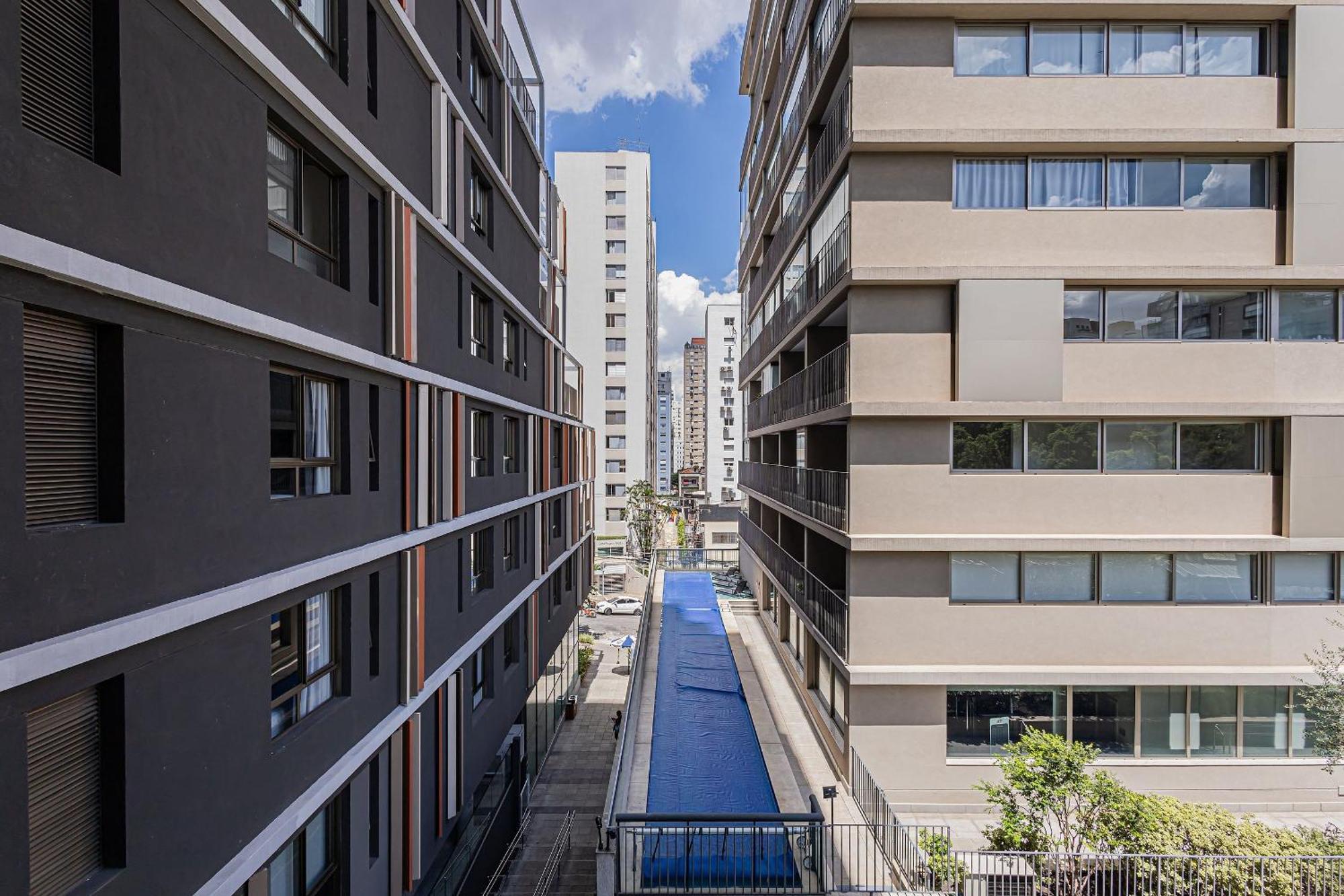 Condominio On Melo Alves San Paolo Esterno foto